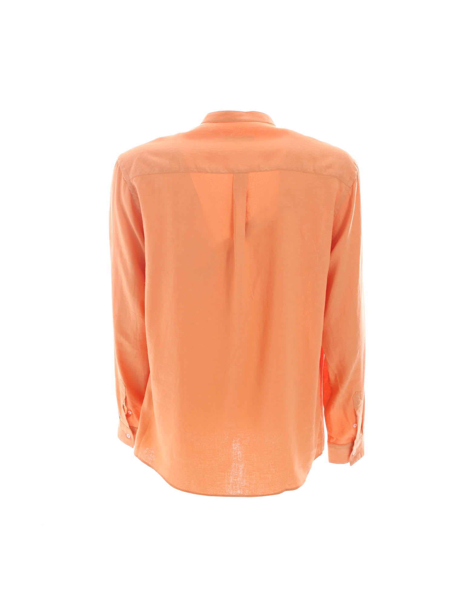 Camicie Arancio Borgoni Milano