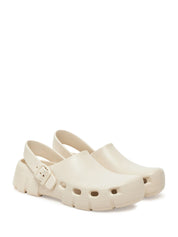 Sabot Avorio Birkenstock