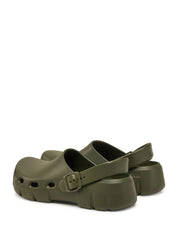 Sabot Verde Birkenstock