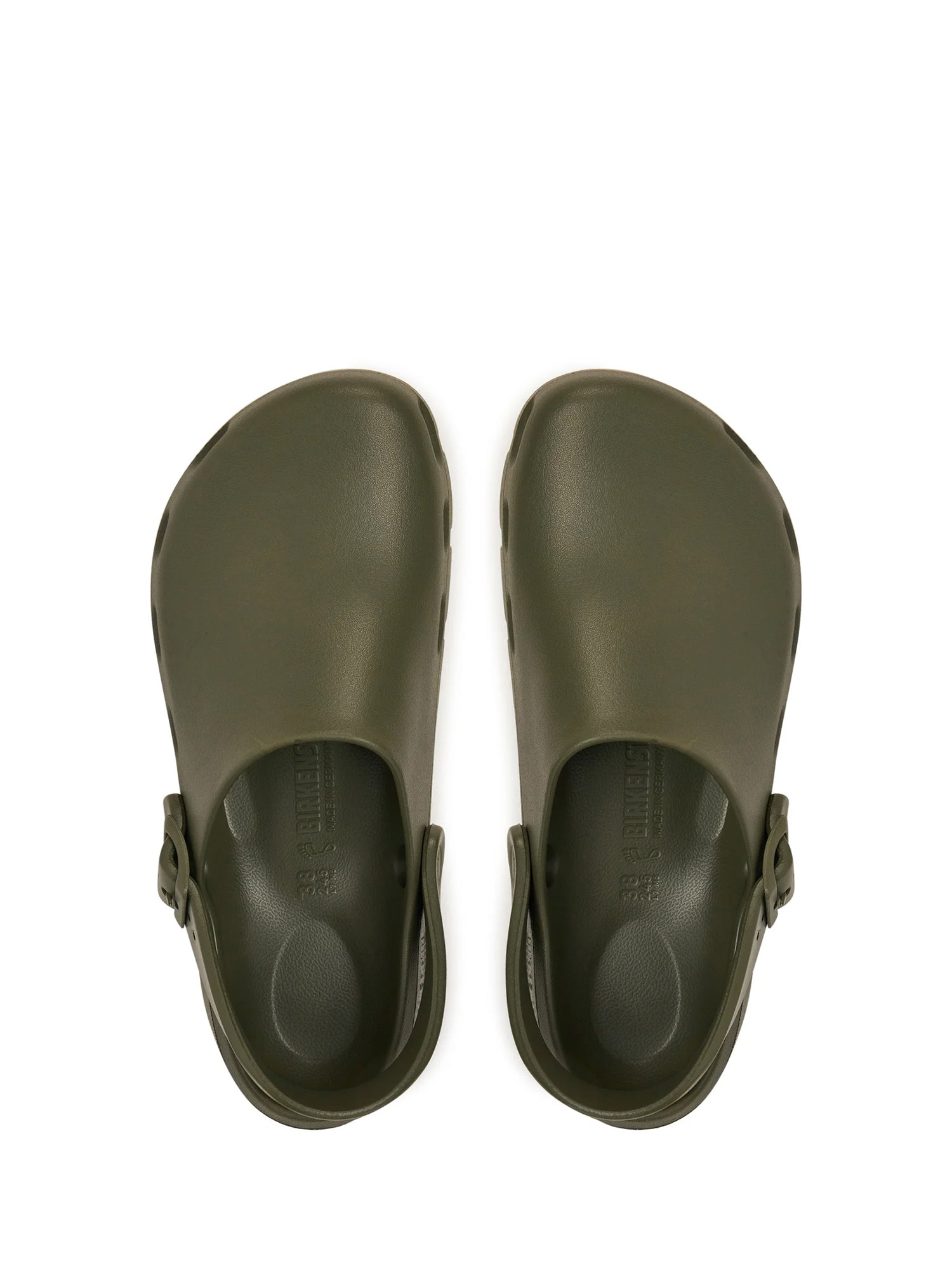 Sabot Verde Birkenstock