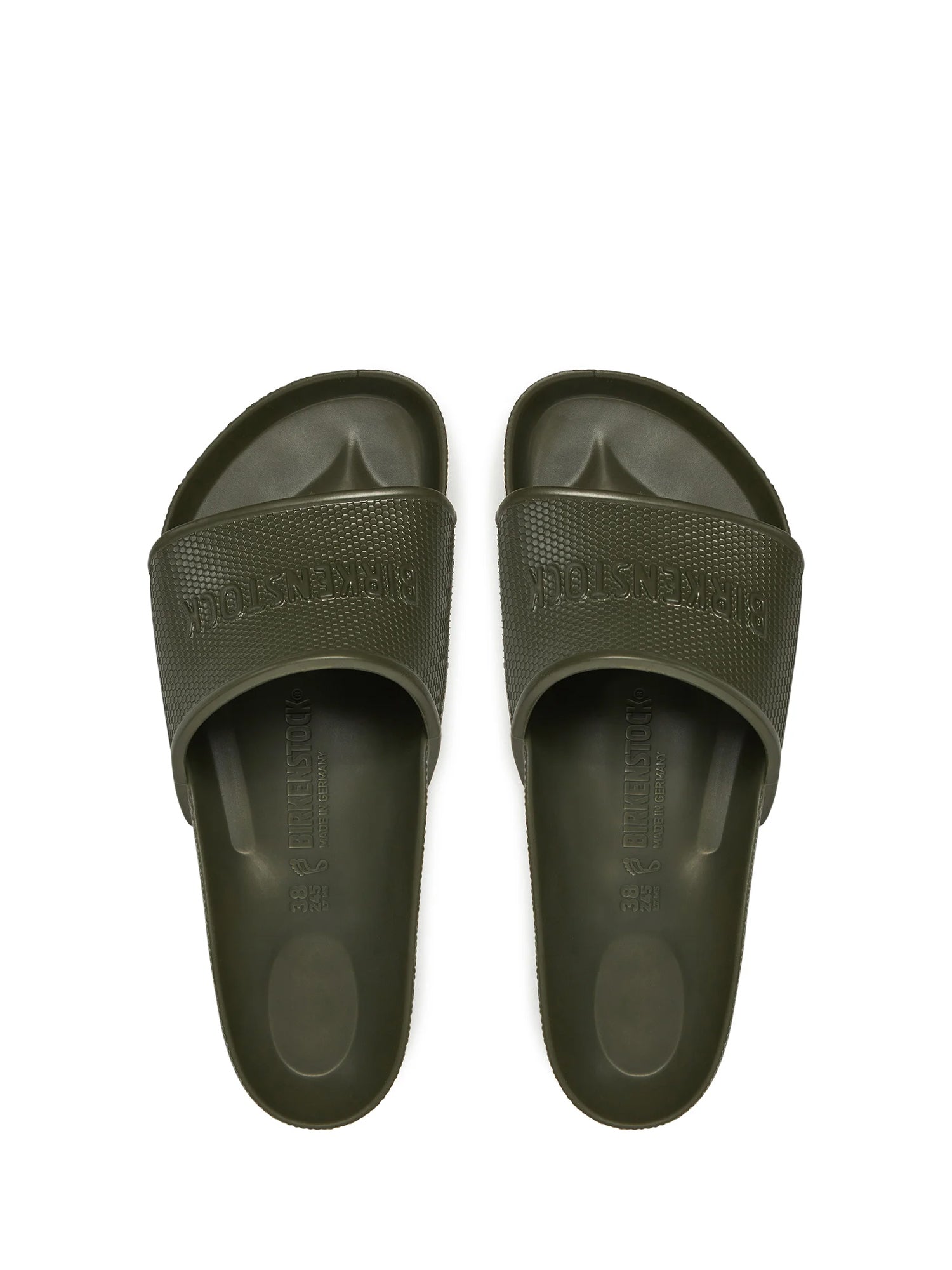 Ciabatte Verde Birkenstock