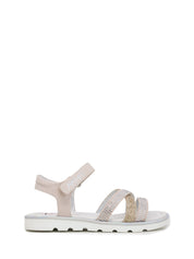 Sandali con strappi Rosa Balducci