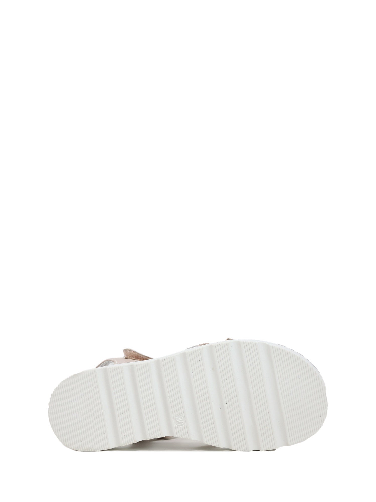 Sandali con strappi Rosa Balducci