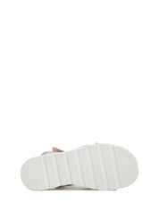 Sandali con strappi Rosa Balducci