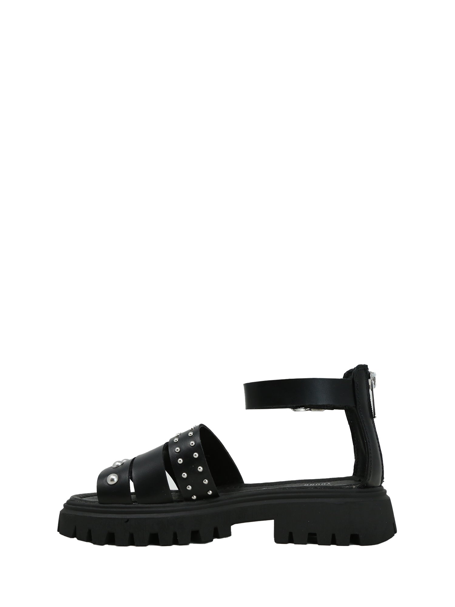 Sandali Nero Cult
