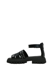 Sandali Nero Cult