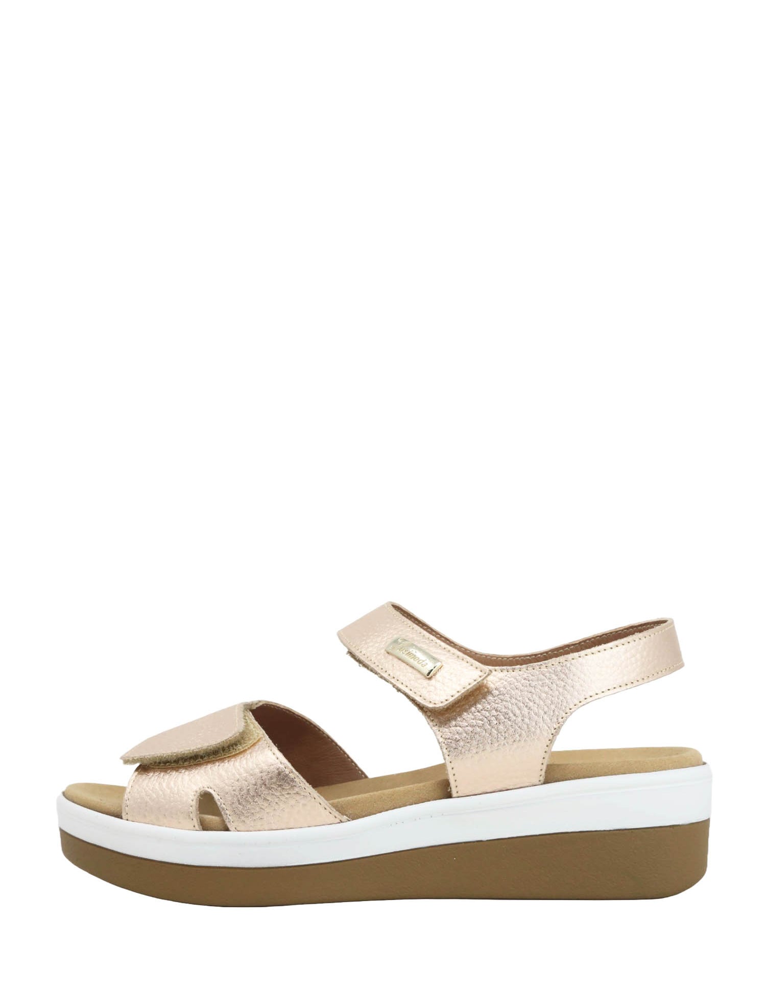 Sandali zeppa Rosa Susimoda