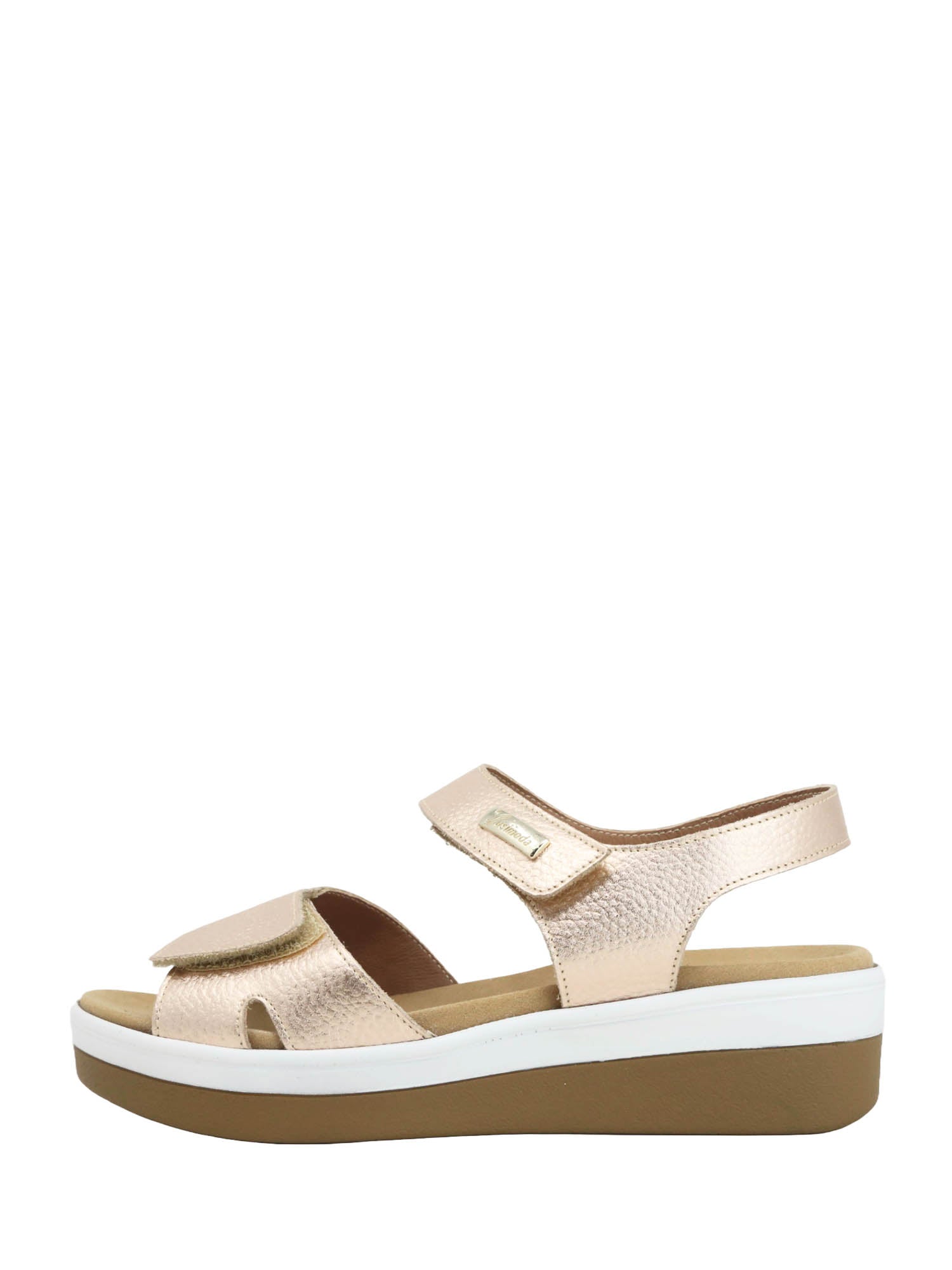 Sandali zeppa Rosa Susimoda