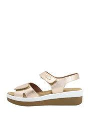 Sandali zeppa Rosa Susimoda