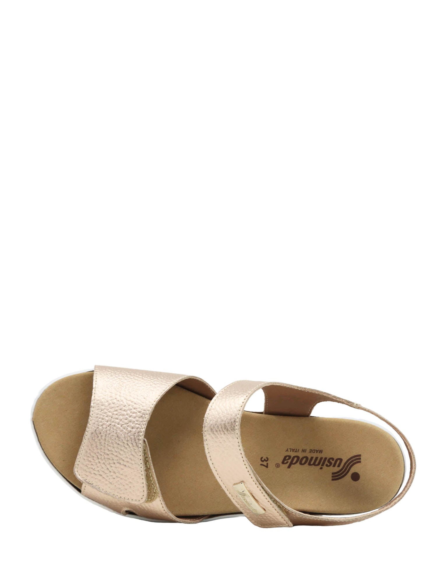 Sandali zeppa Rosa Susimoda