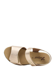 Sandali zeppa Rosa Susimoda