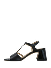 Sandali tacco Nero Grace Shoes