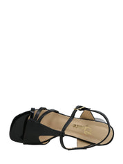 Sandali tacco Nero Grace Shoes