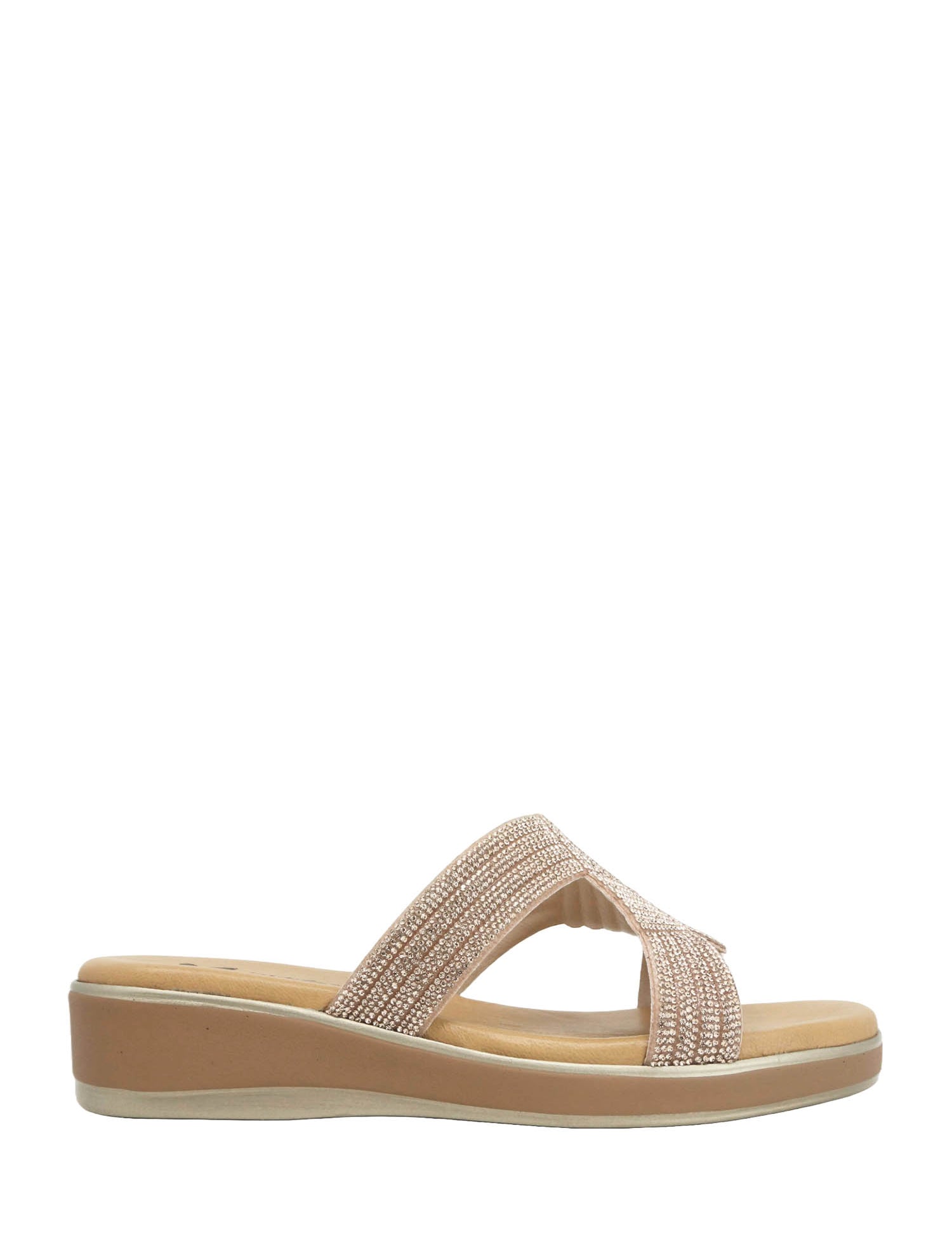 Sandali zeppa Rosa Susimoda