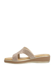 Sandali zeppa Rosa Susimoda