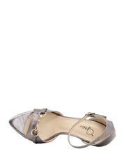 Sandali tacco Grigio Grace Shoes
