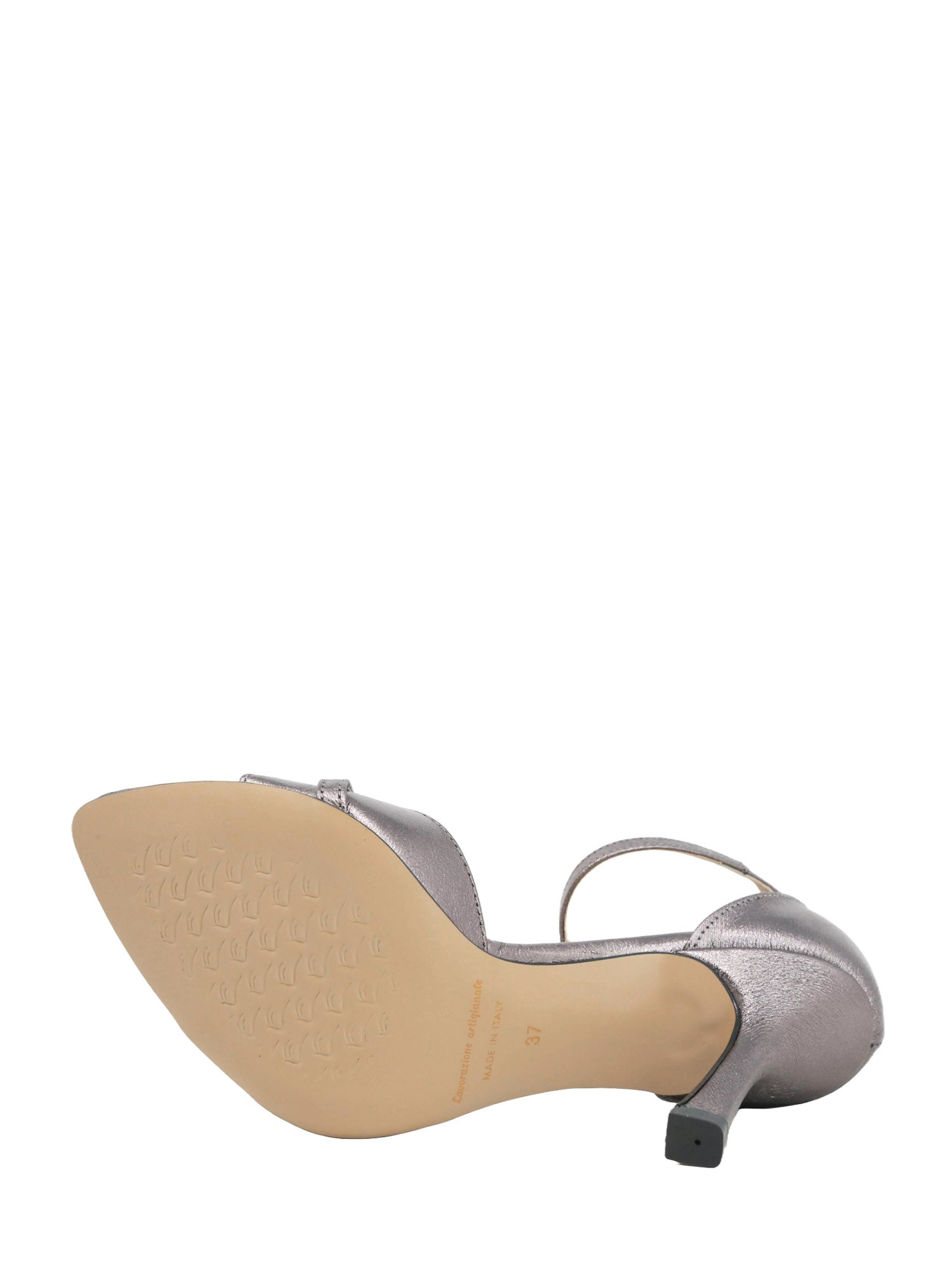 Sandali tacco Grigio Grace Shoes