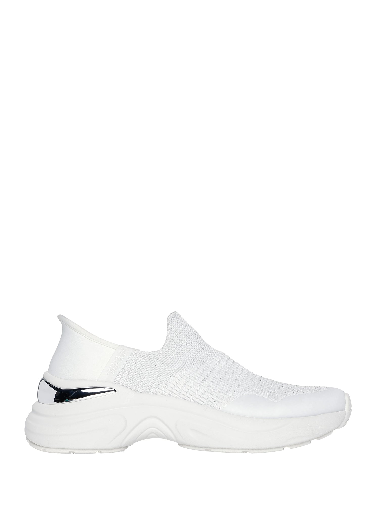 Slip-on Bianco Skechers