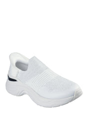 Slip-on Bianco Skechers