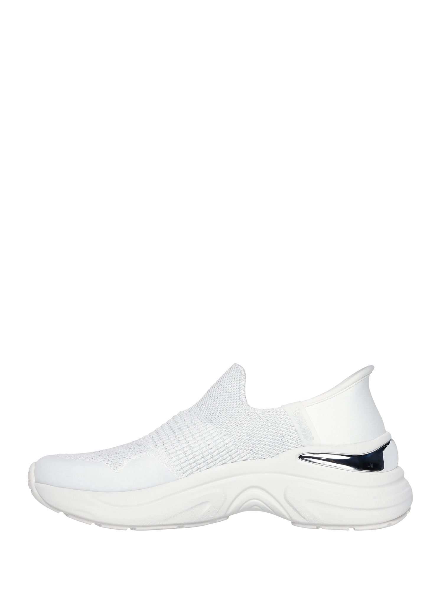 Slip-on Bianco Skechers