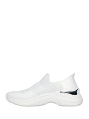 Slip-on Bianco Skechers