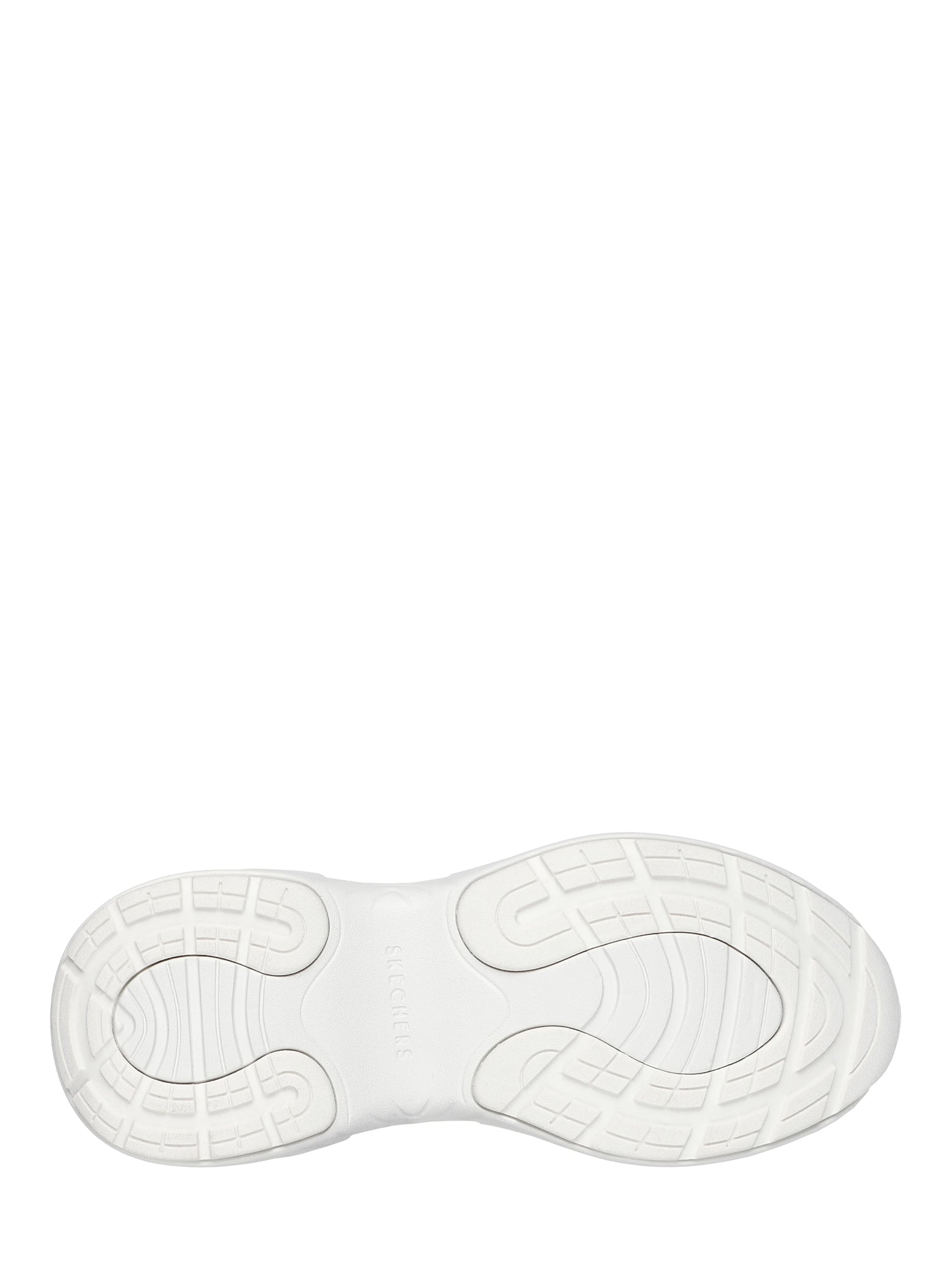 Slip-on Bianco Skechers