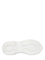 Slip-on Bianco Skechers