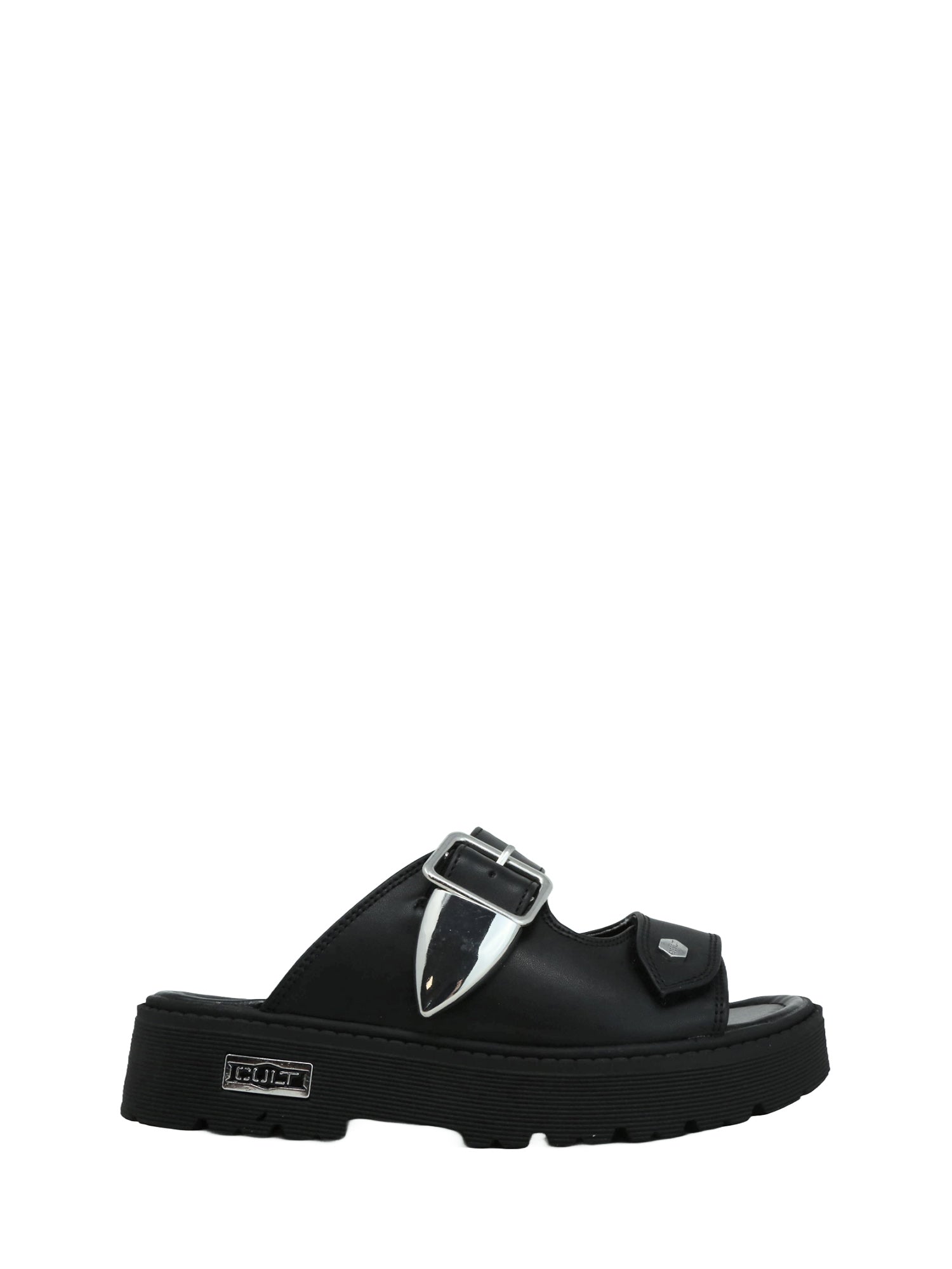 Sandali Nero Cult