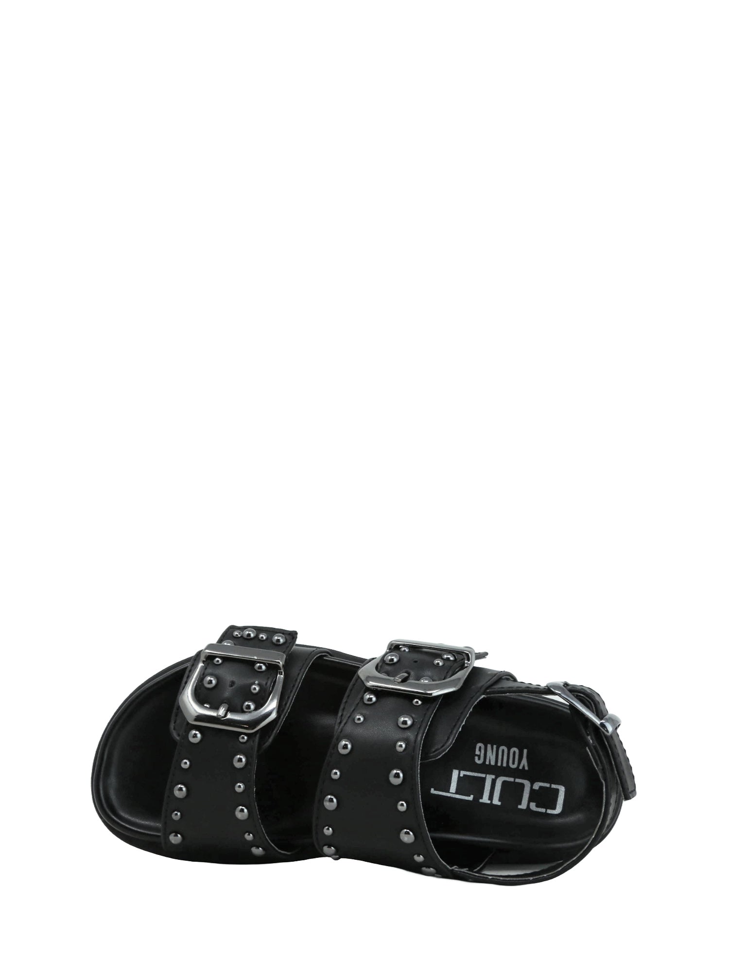 Sandali Nero Cult