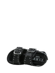 Sandali Nero Cult