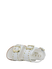 Sandali Bianco Cult