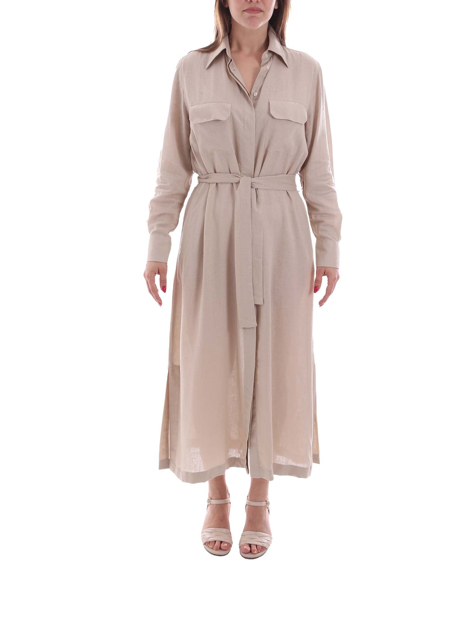 Vestiti Beige Borgoni Milano