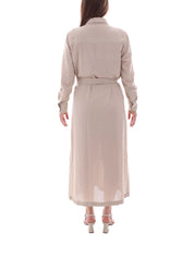 Vestiti Beige Borgoni Milano