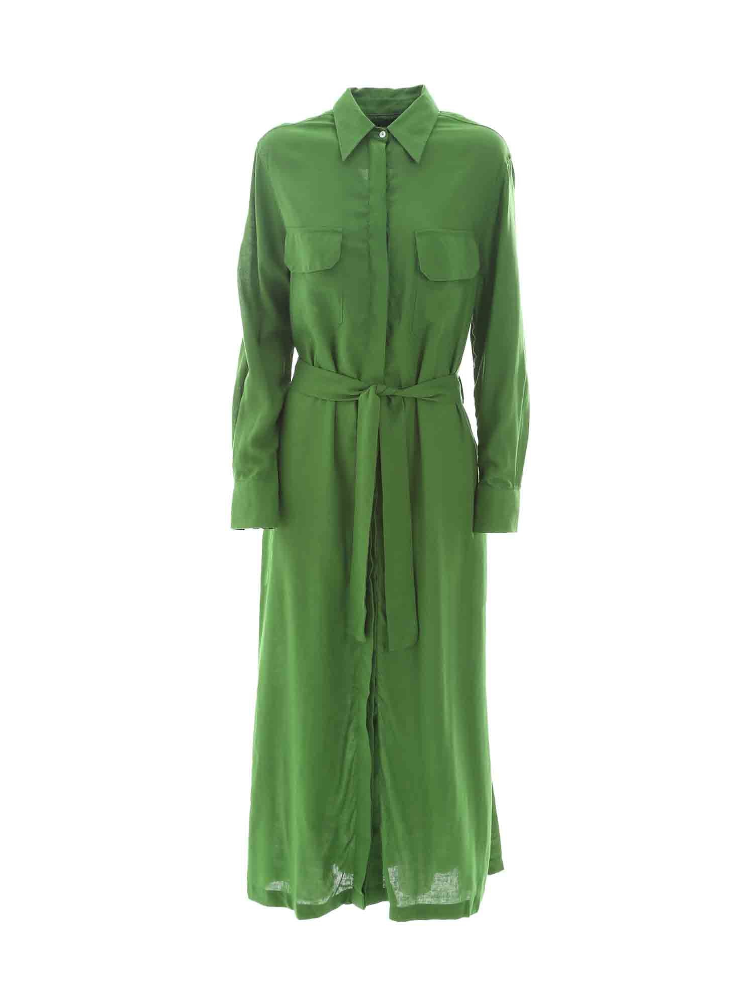 Vestiti Verde Borgoni Milano