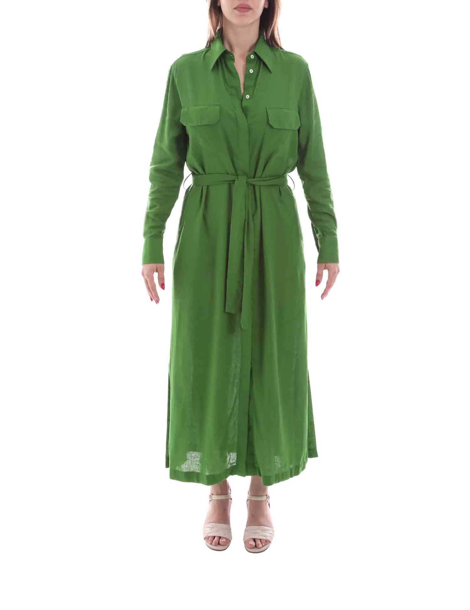 Vestiti Verde Borgoni Milano