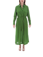 Vestiti Verde Borgoni Milano