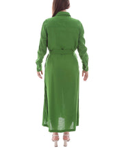 Vestiti Verde Borgoni Milano