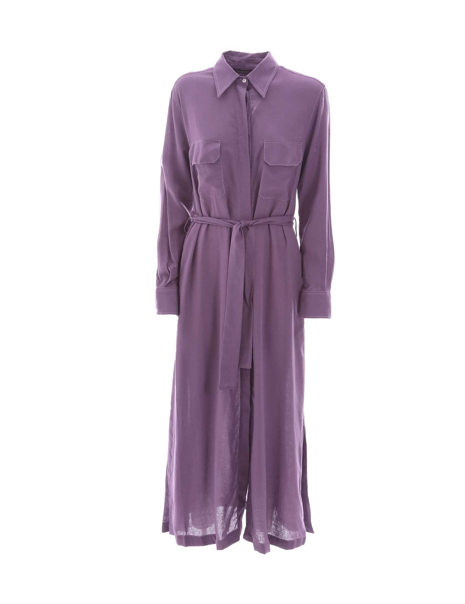 Vestiti Viola Borgoni Milano