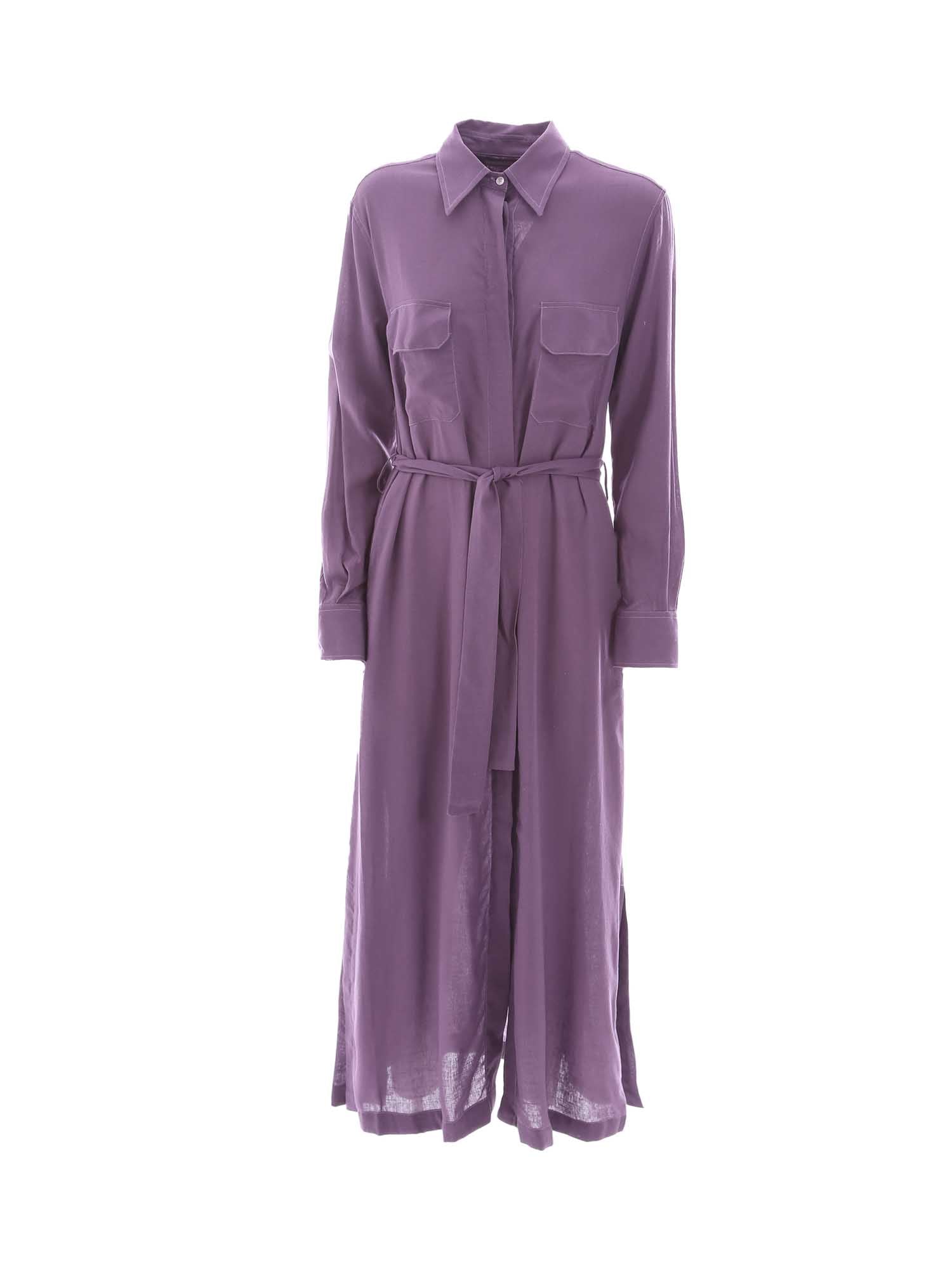 Vestiti Viola Borgoni Milano