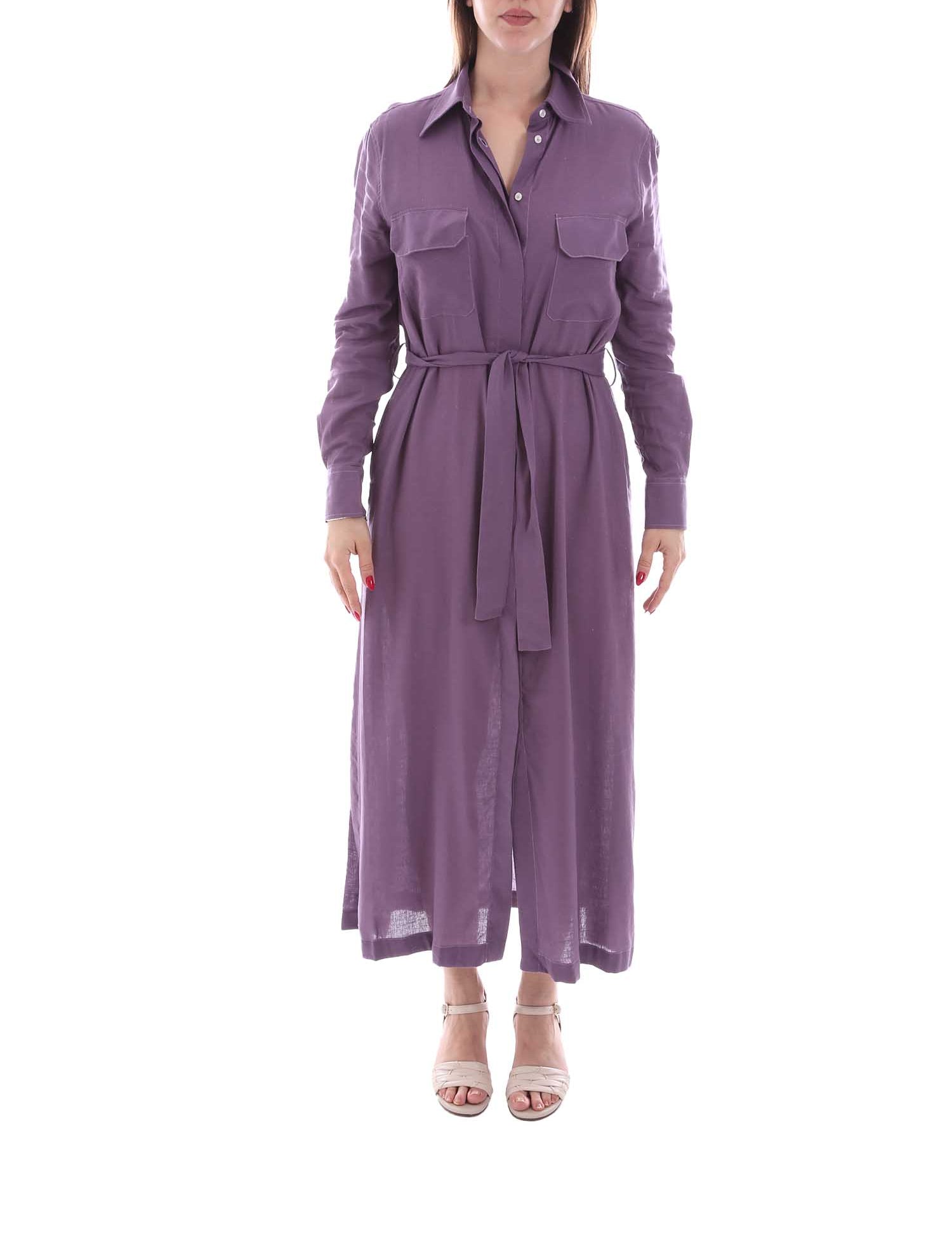 Vestiti Viola Borgoni Milano