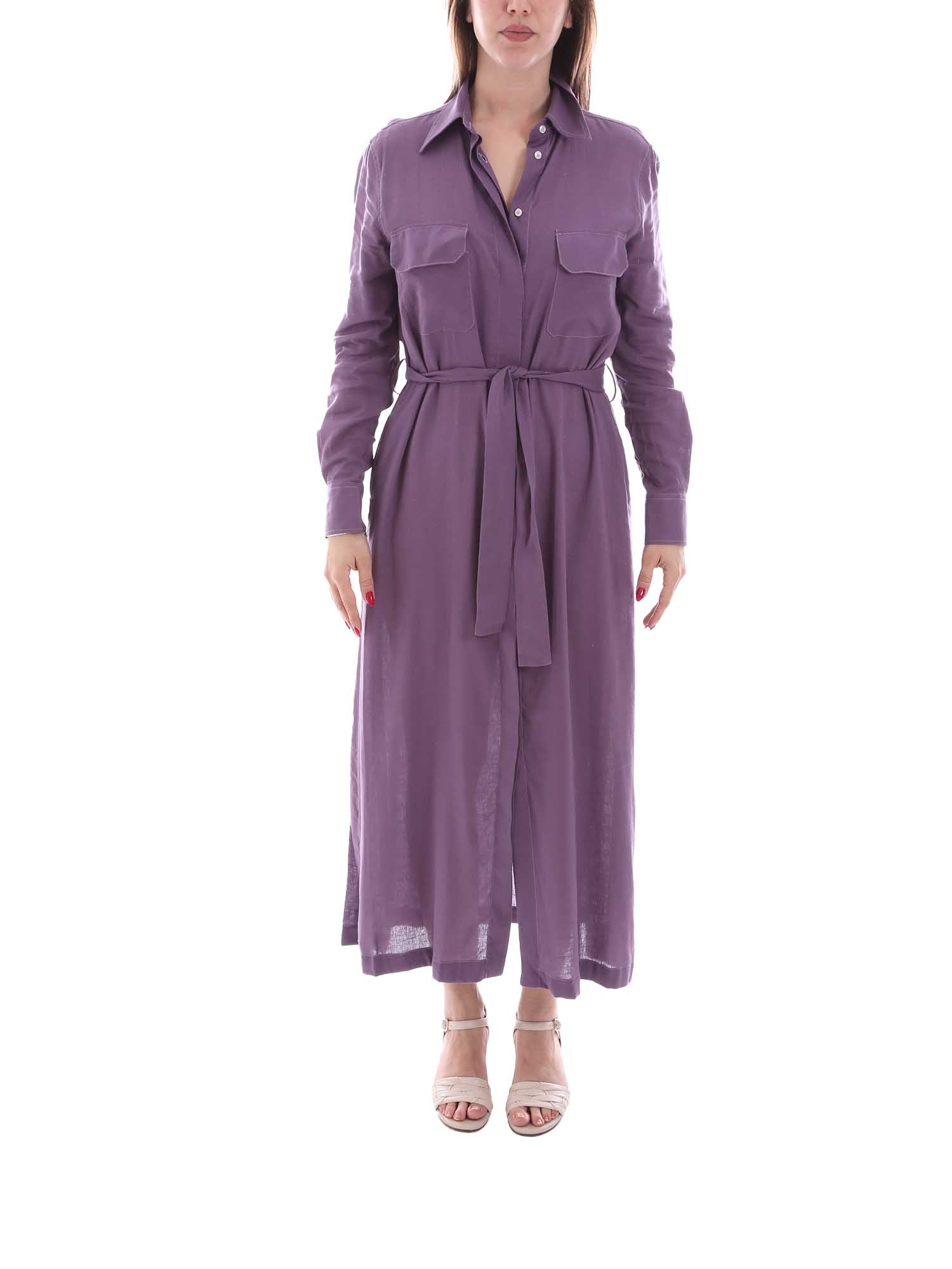 Vestiti Viola Borgoni Milano