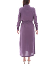 Vestiti Viola Borgoni Milano