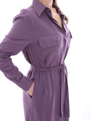 Vestiti Viola Borgoni Milano