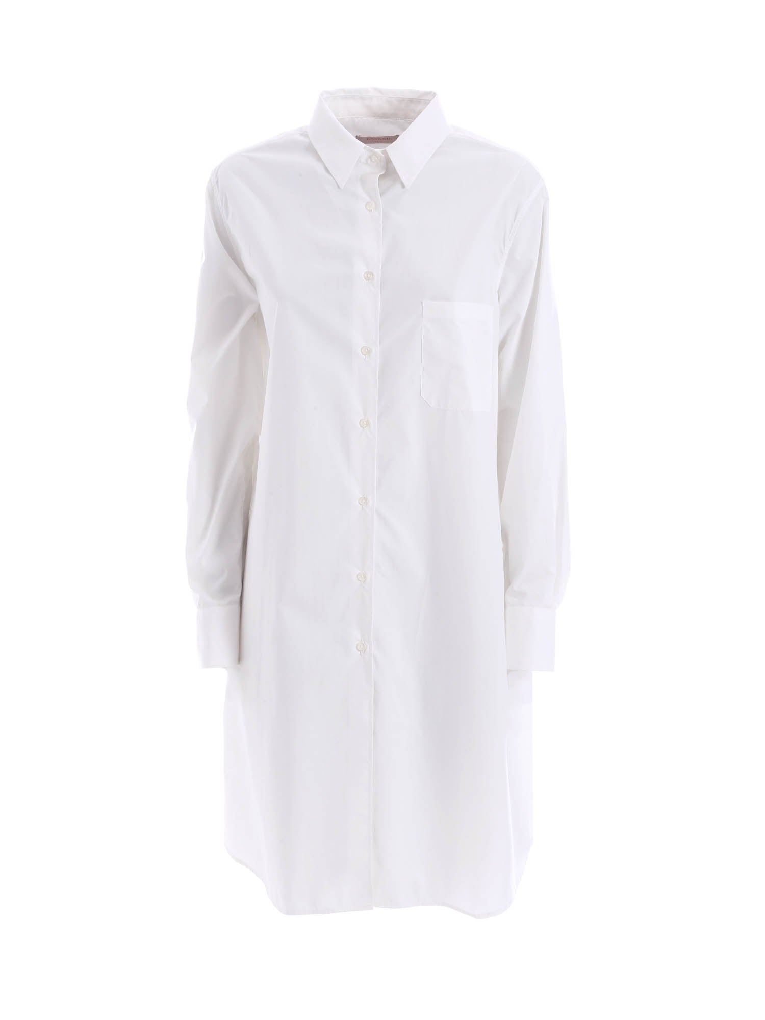 Vestiti Bianco Borgoni Milano