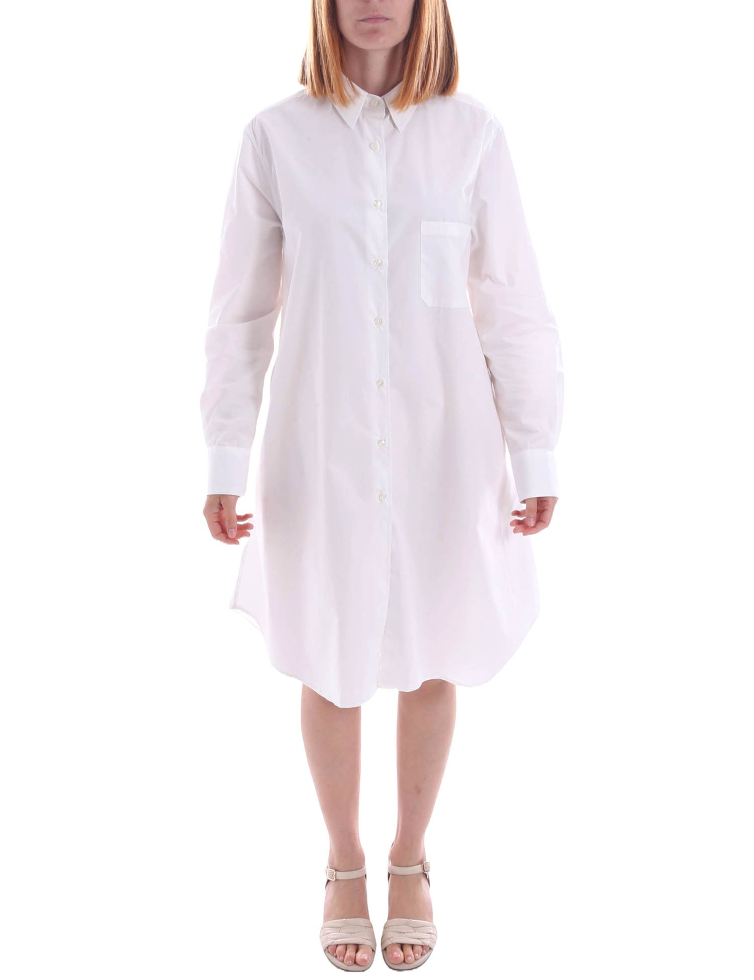 Vestiti Bianco Borgoni Milano