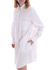 Vestiti Bianco Borgoni Milano