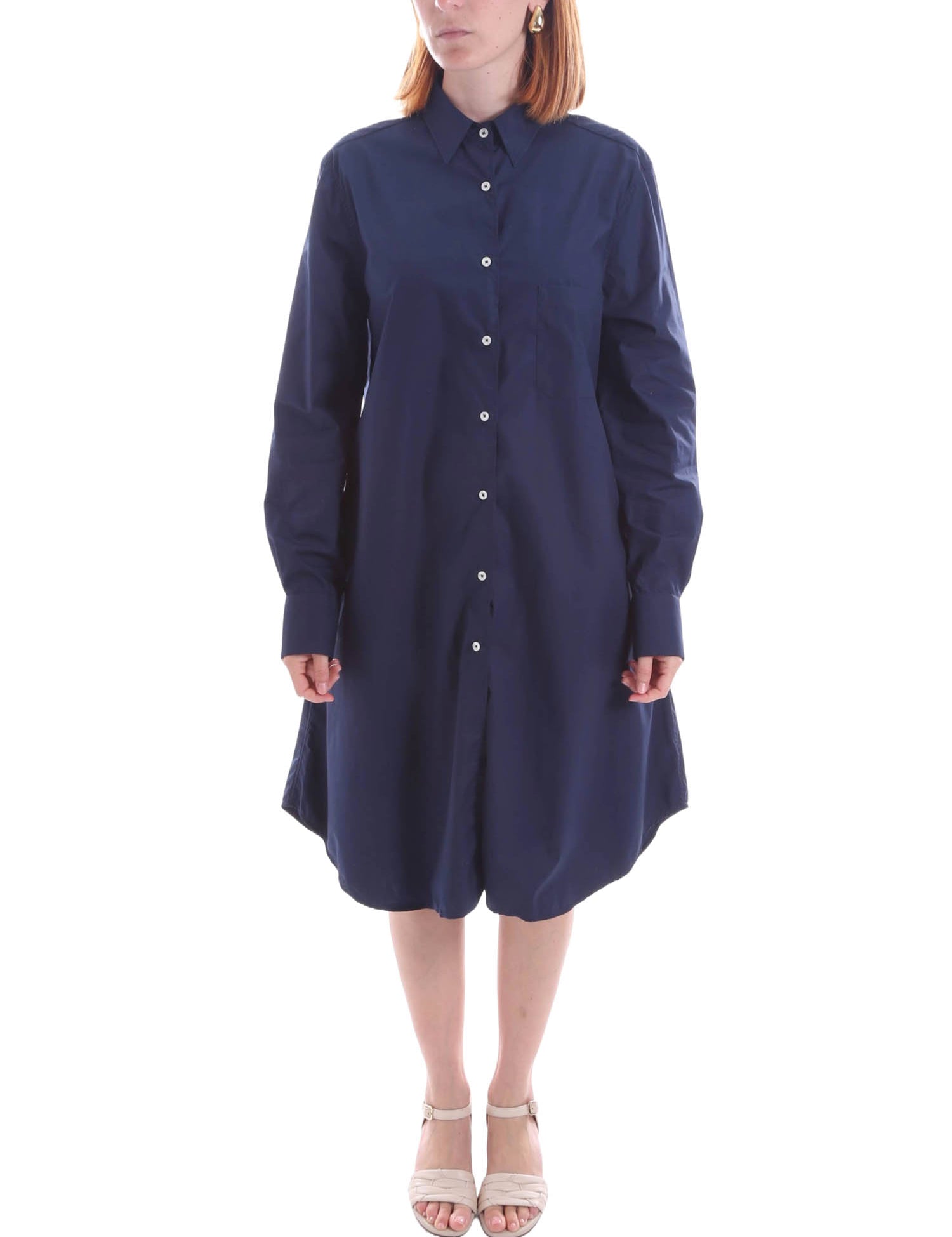 Vestiti Blu Borgoni Milano