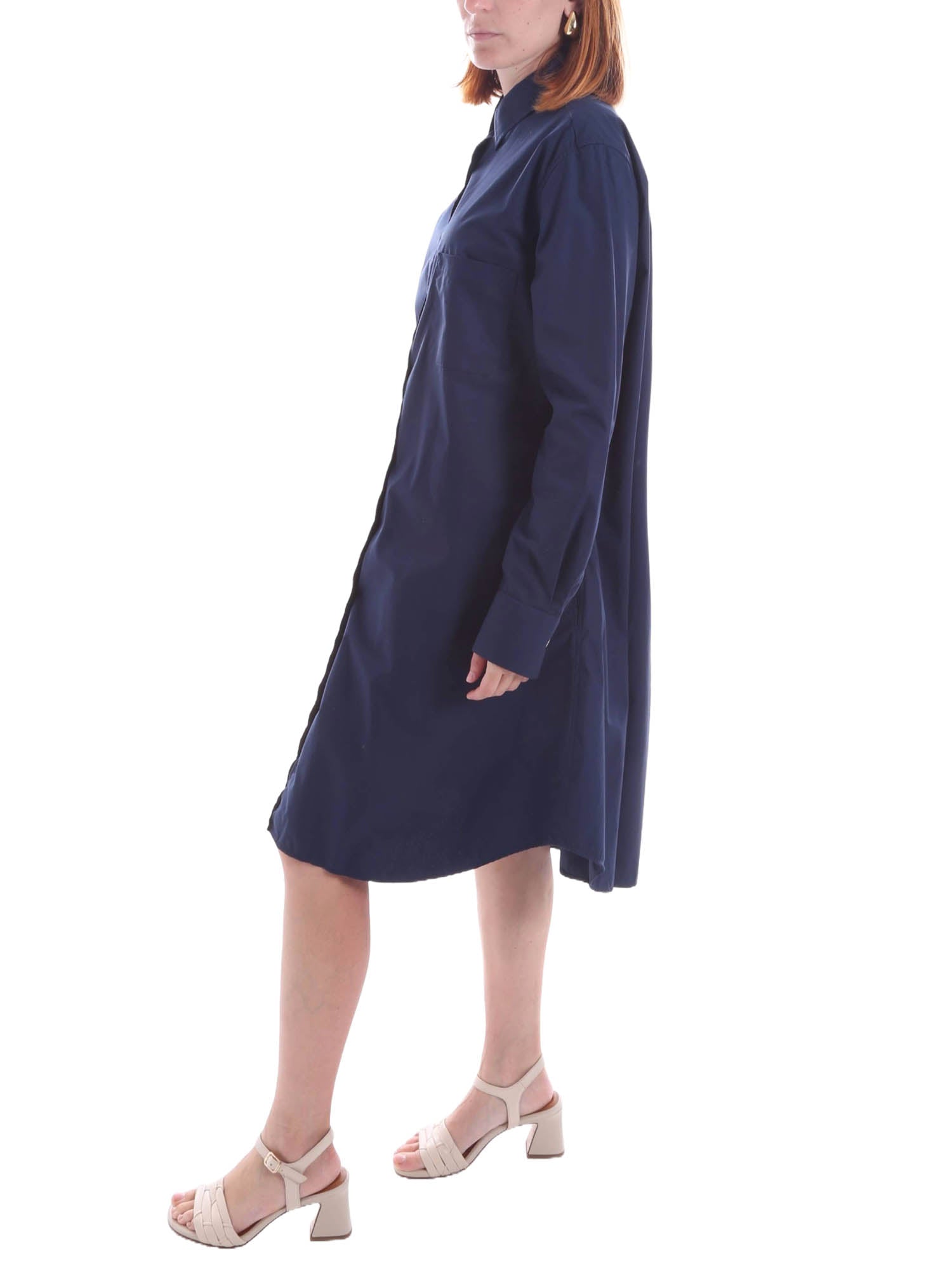 Vestiti Blu Borgoni Milano