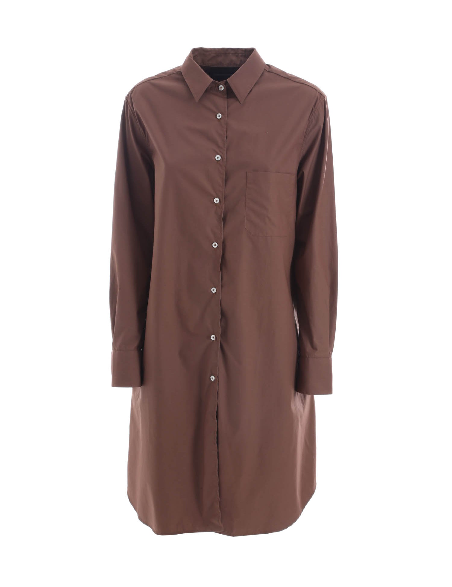 Vestiti Marrone Borgoni Milano