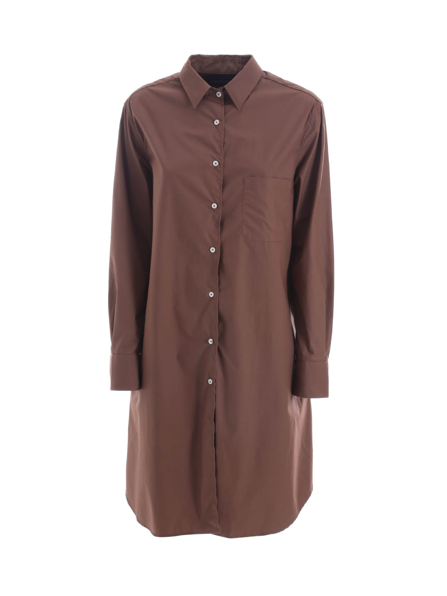 Vestiti Marrone Borgoni Milano